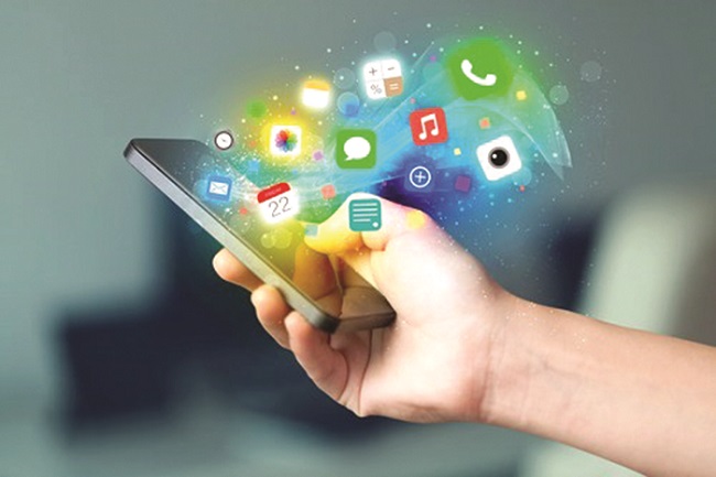Apps development is now the order of the day Apps development is now the order of the day